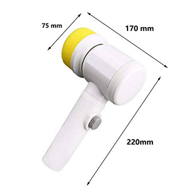 MagicBrush™ - Cepillo de limpieza 3 en 1