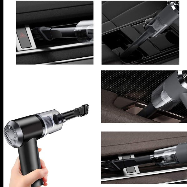 FastClean™ -Aspiradora Portátil