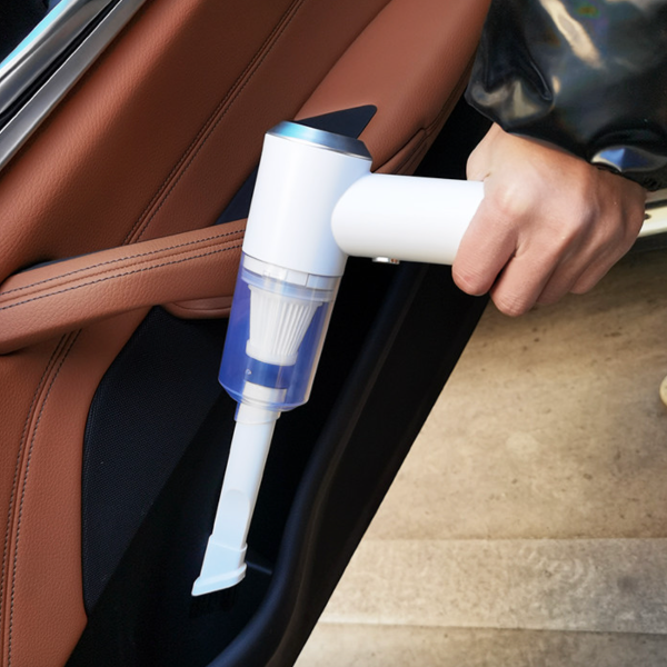 FastClean™ -Aspiradora Portátil