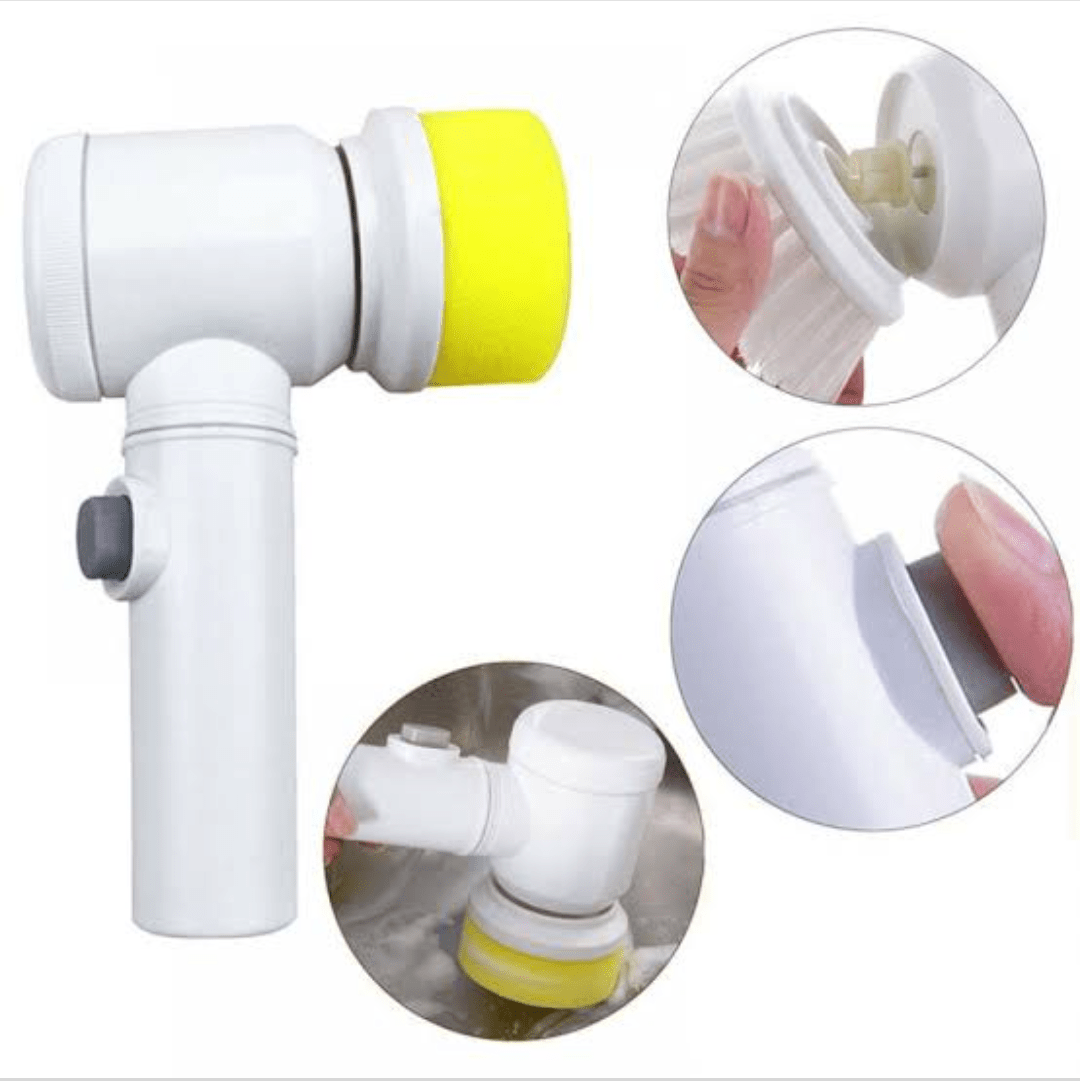 MagicBrush™ - Cepillo de limpieza 3 en 1