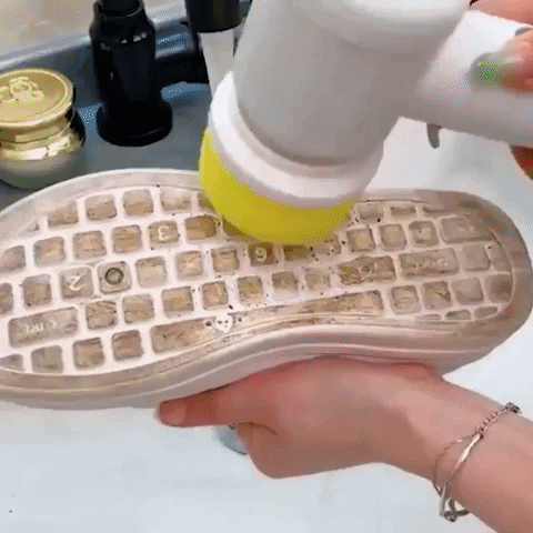 MagicBrush™ - Cepillo de limpieza 3 en 1