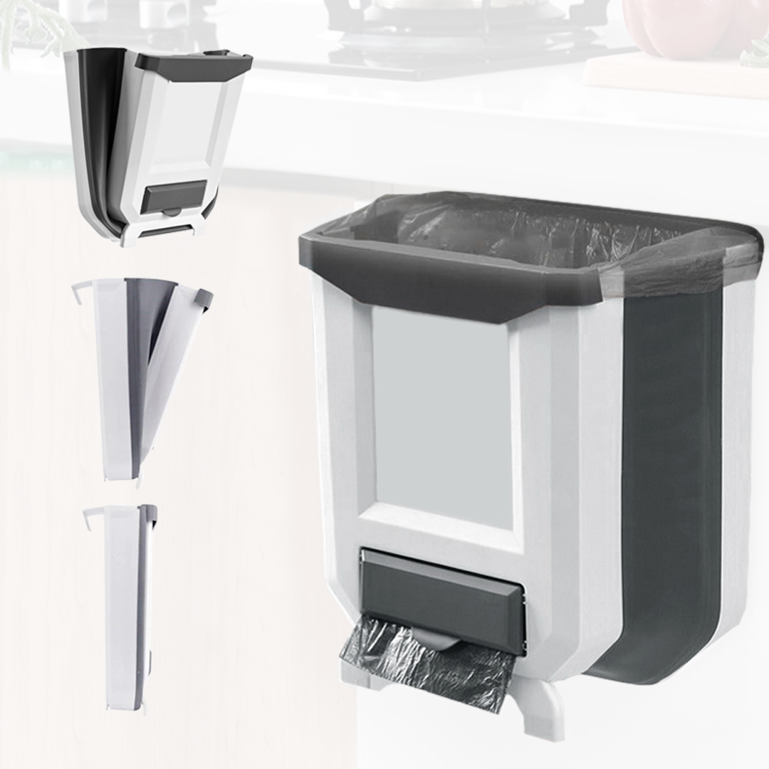 XPleg™ - Basurero plegable