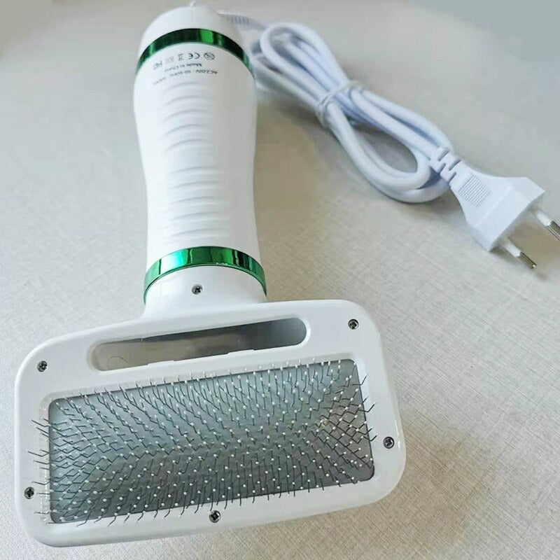 AutoCleaner™ Secadora y Cepillo 2 en 1 para Mascota